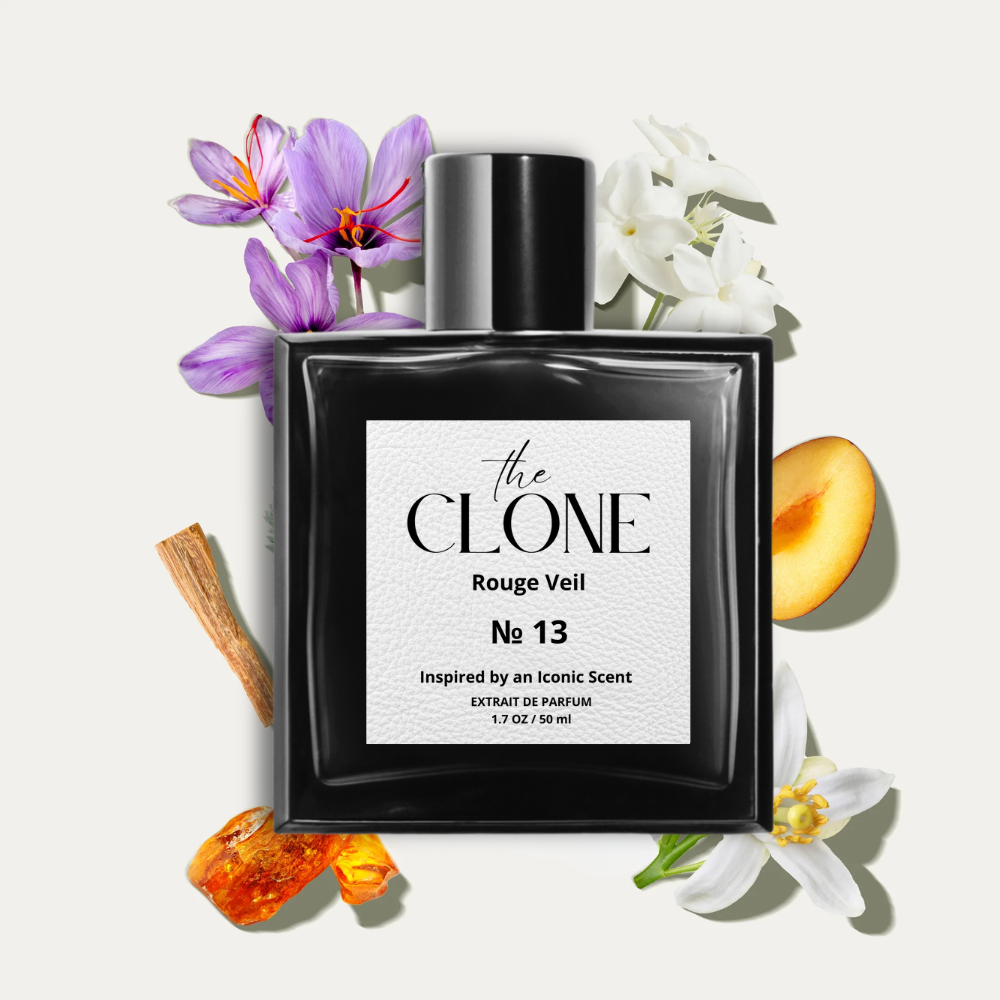 The CLONE №13 - Rouge Veil
