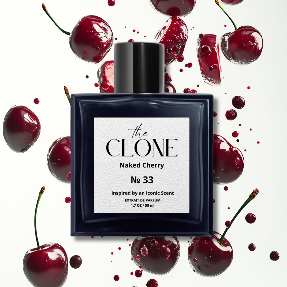 The CLONE №33 - Naked Cherry