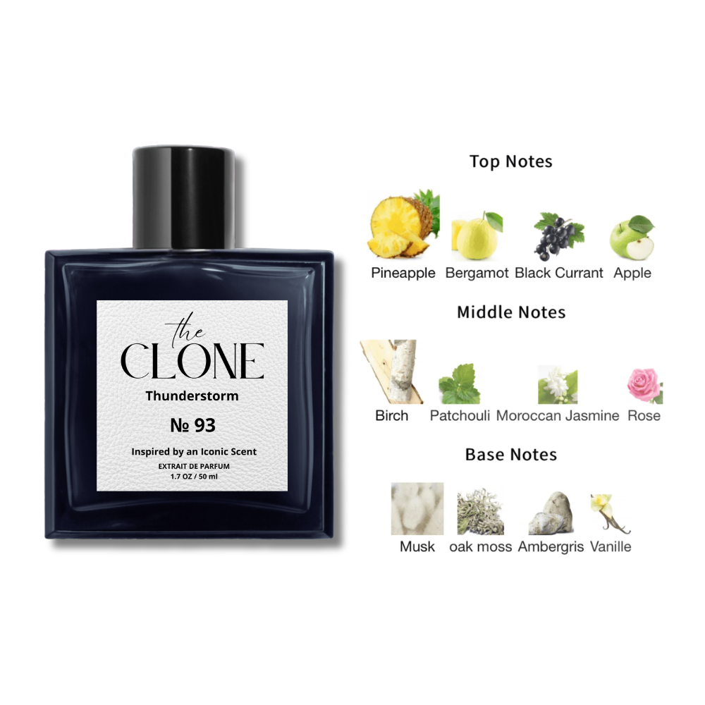 The CLONE №93 - Thunderstorm
