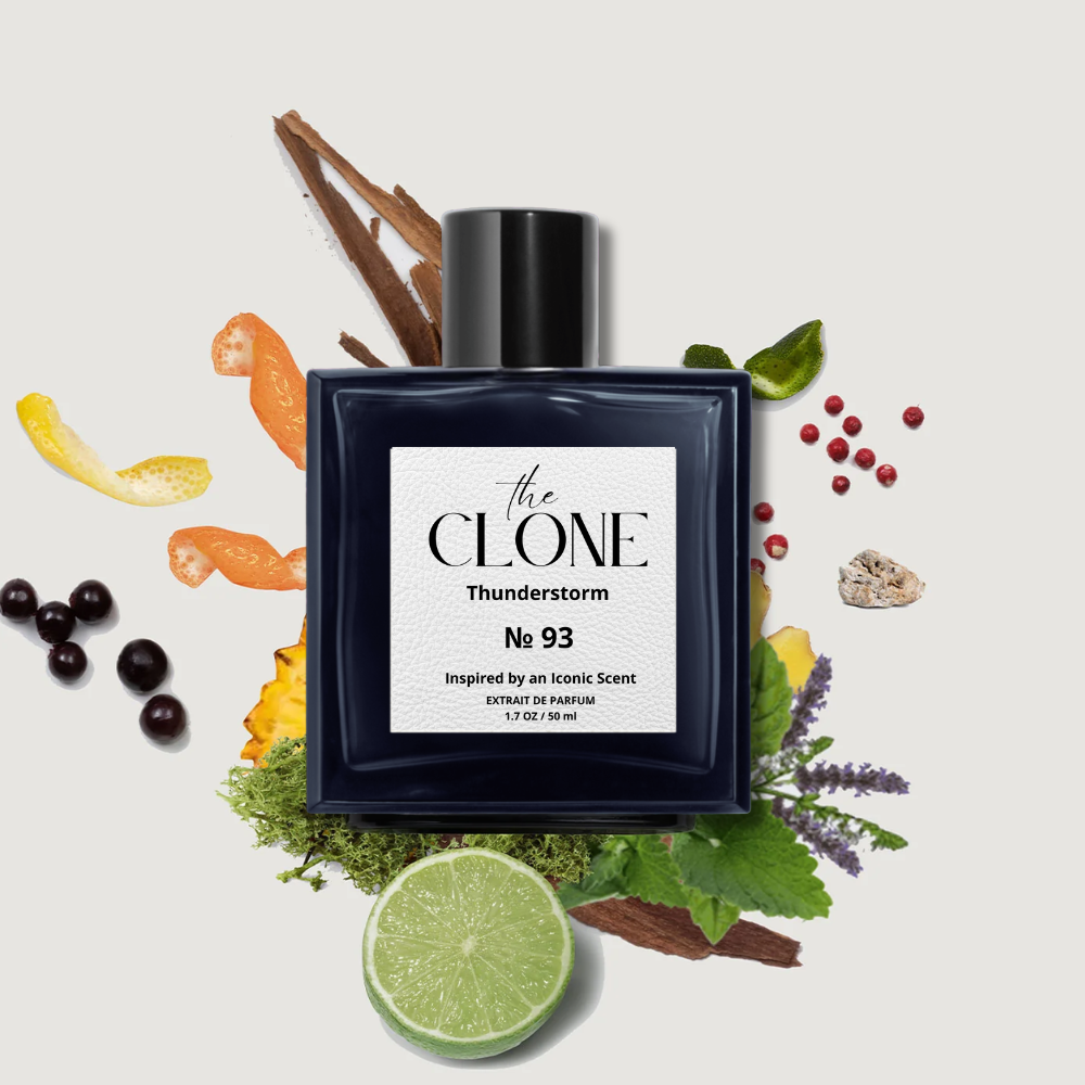 The CLONE №93 - Thunderstorm