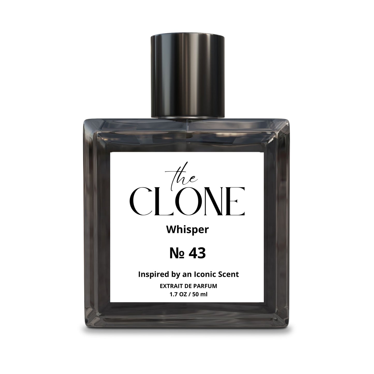 The CLONE No.43 - Whisper