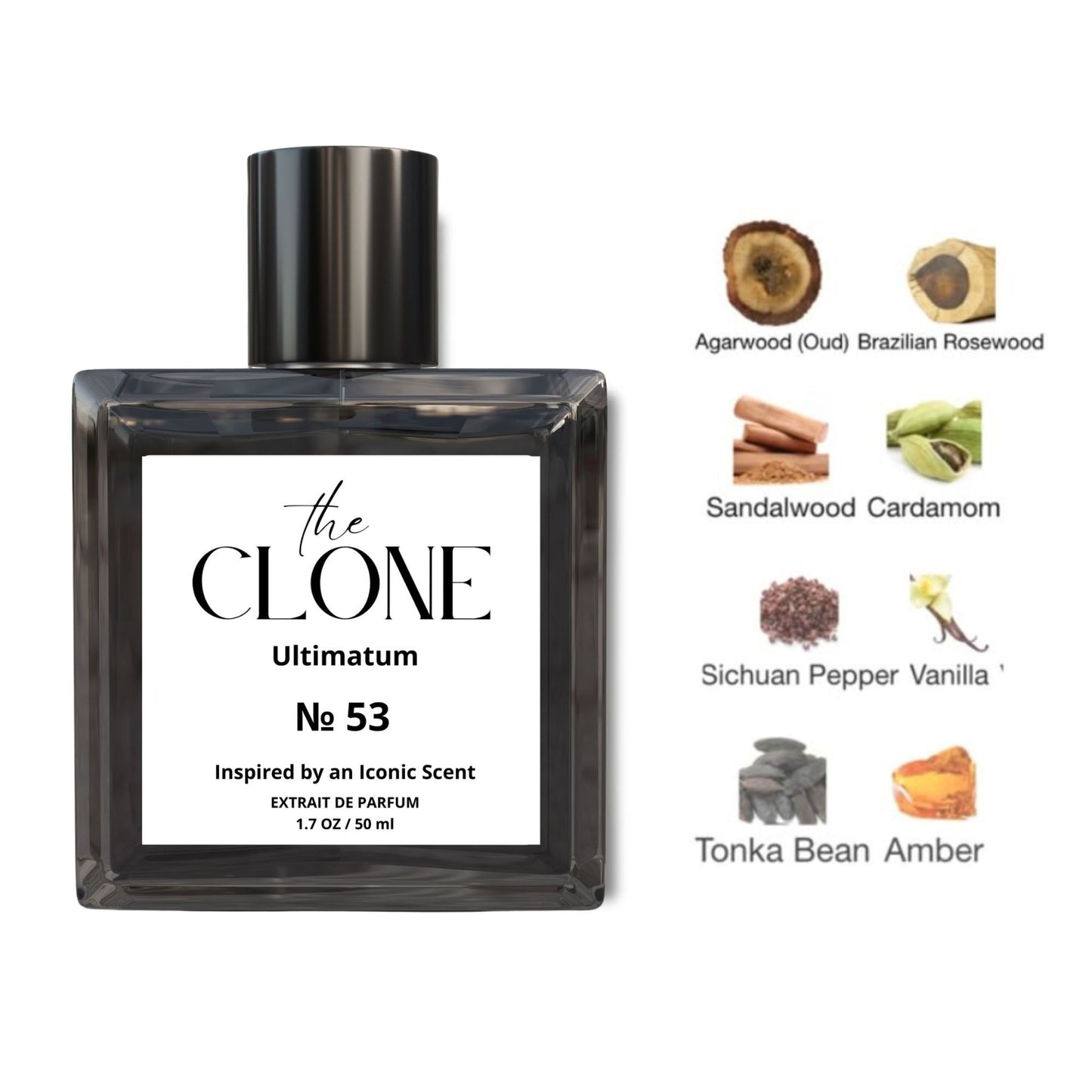 The CLONE No.53 - Ultimatum