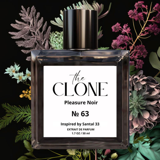 Pleasure Noir No. 63