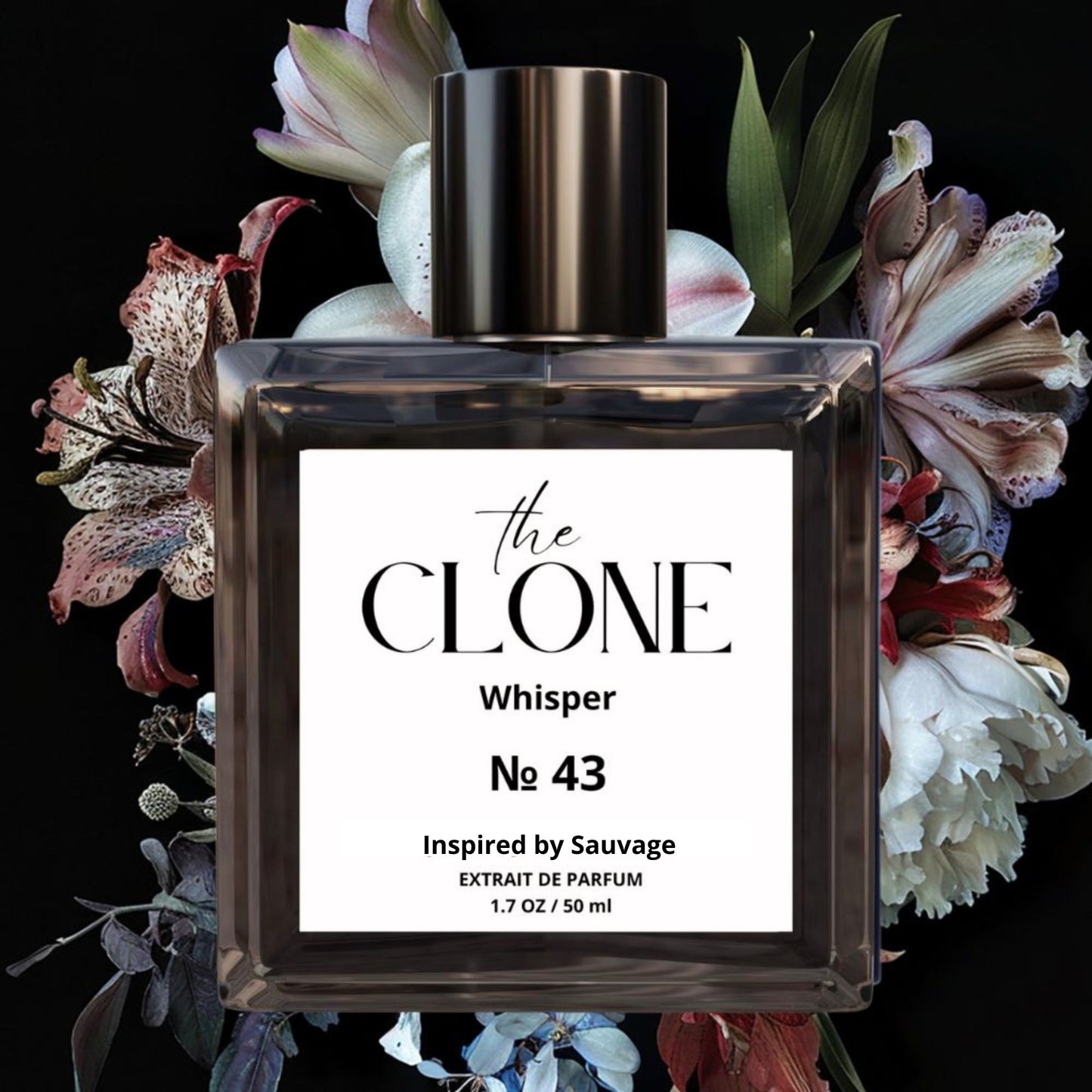 The CLONE No.43 - Whisper