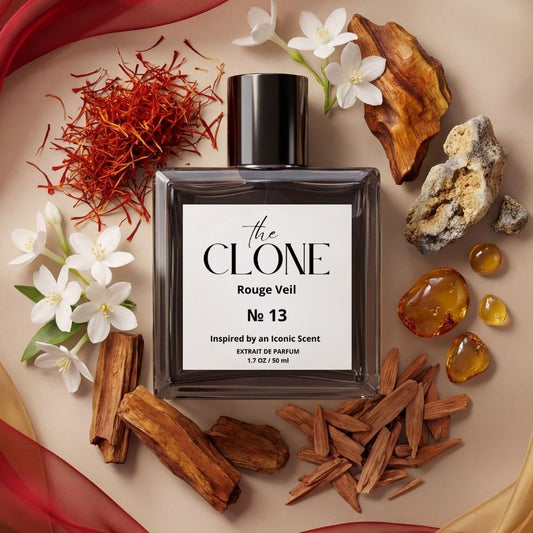 Rouge Veil No. 13 - The CLONE Store