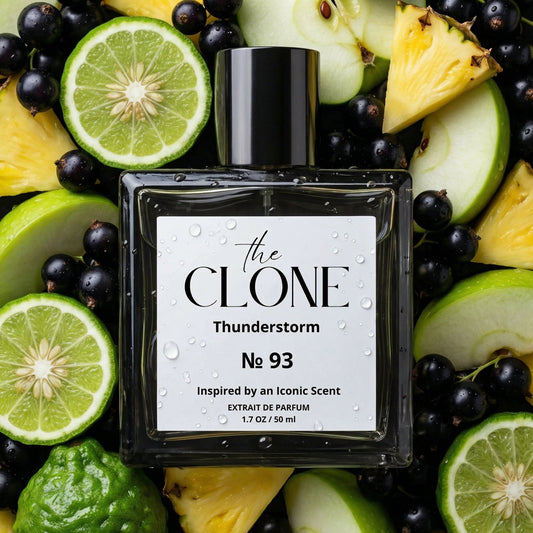 Thunderstorm No. 93 - CLONE