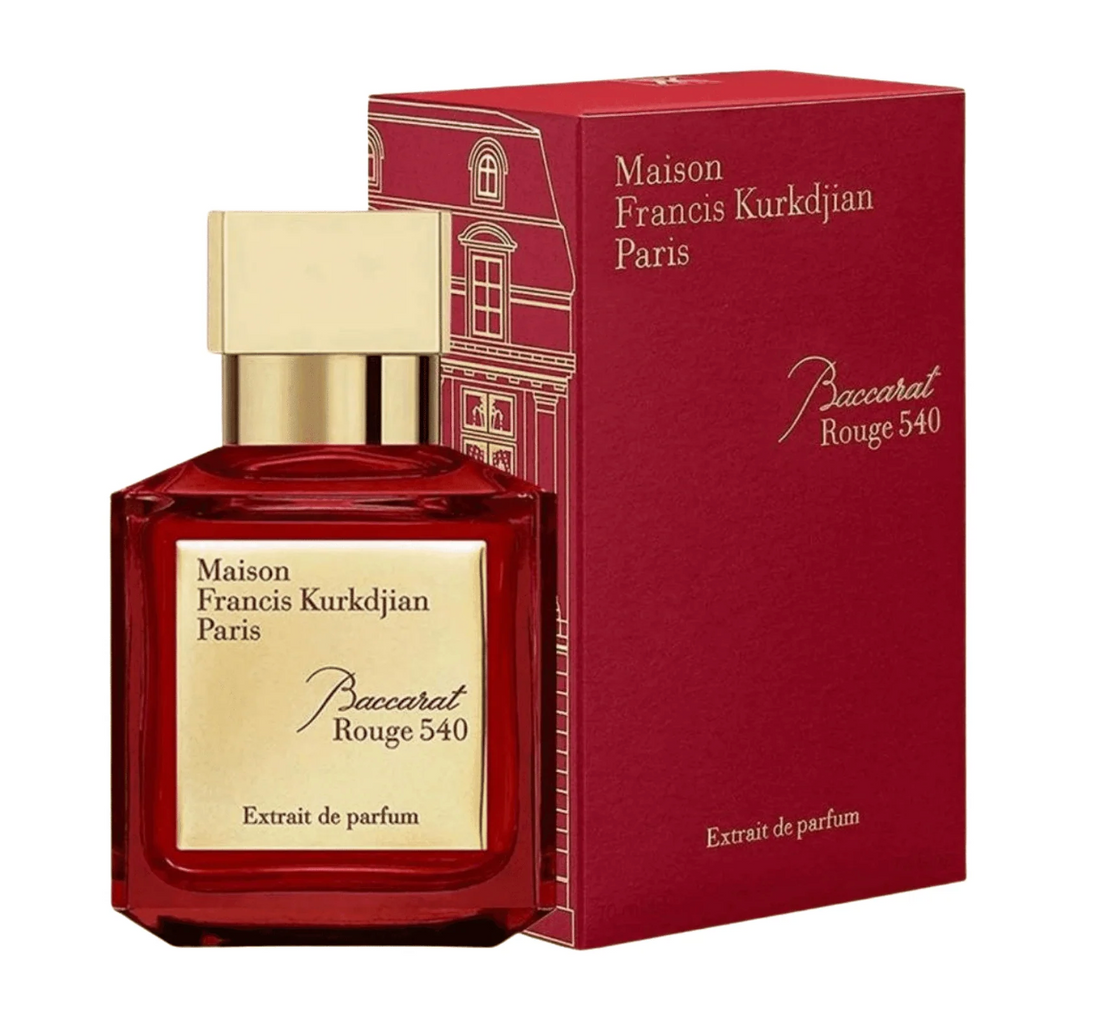 The CLONE No. 13 - Your Premier Alternative to MFK Baccarat Rouge 540