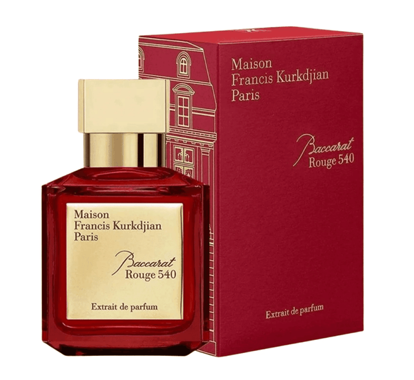 The CLONE No. 13 - Your Premier Alternative to MFK Baccarat Rouge 540