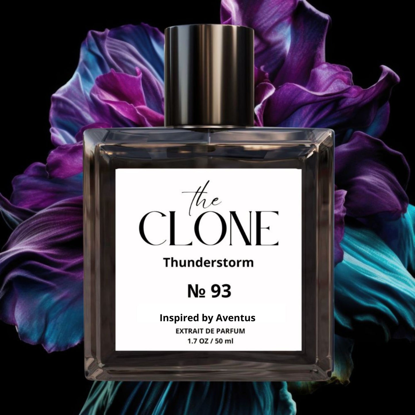 The CLONE No.93 - Thunderstorm