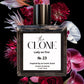 The CLONE No.23 - Lady on Fire