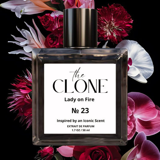 The CLONE No.23 - Lady on Fire