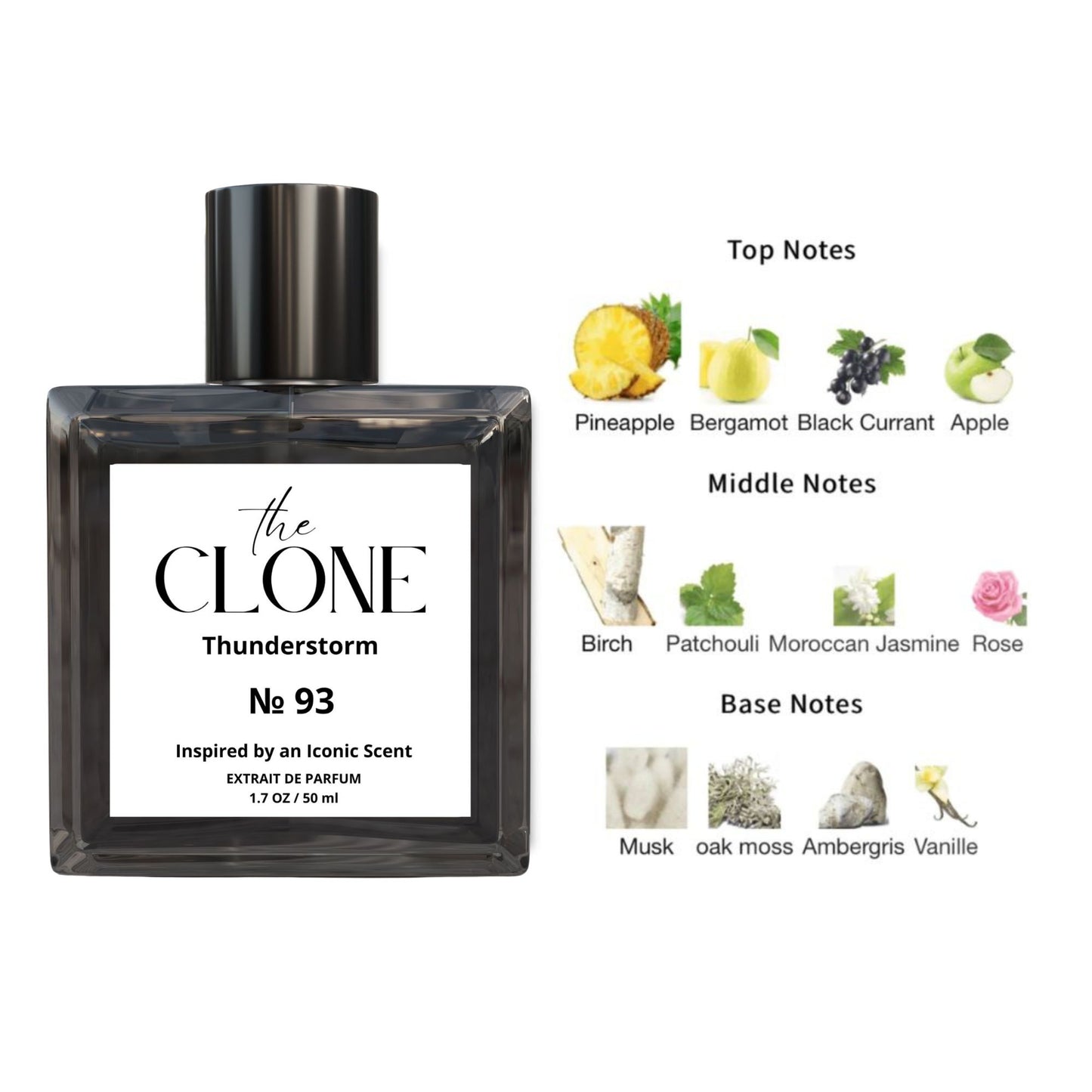 The CLONE No.93 - Thunderstorm
