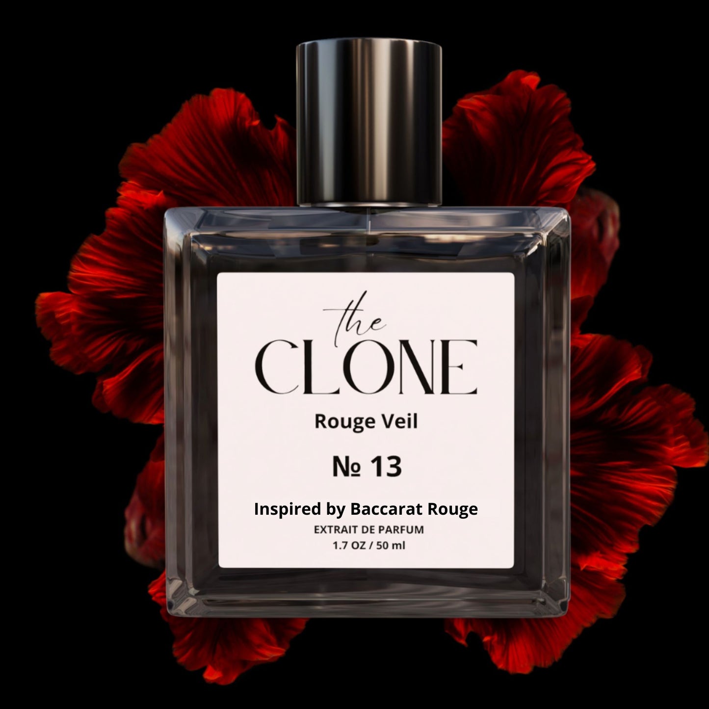 The CLONE No.13 - Rouge Veil