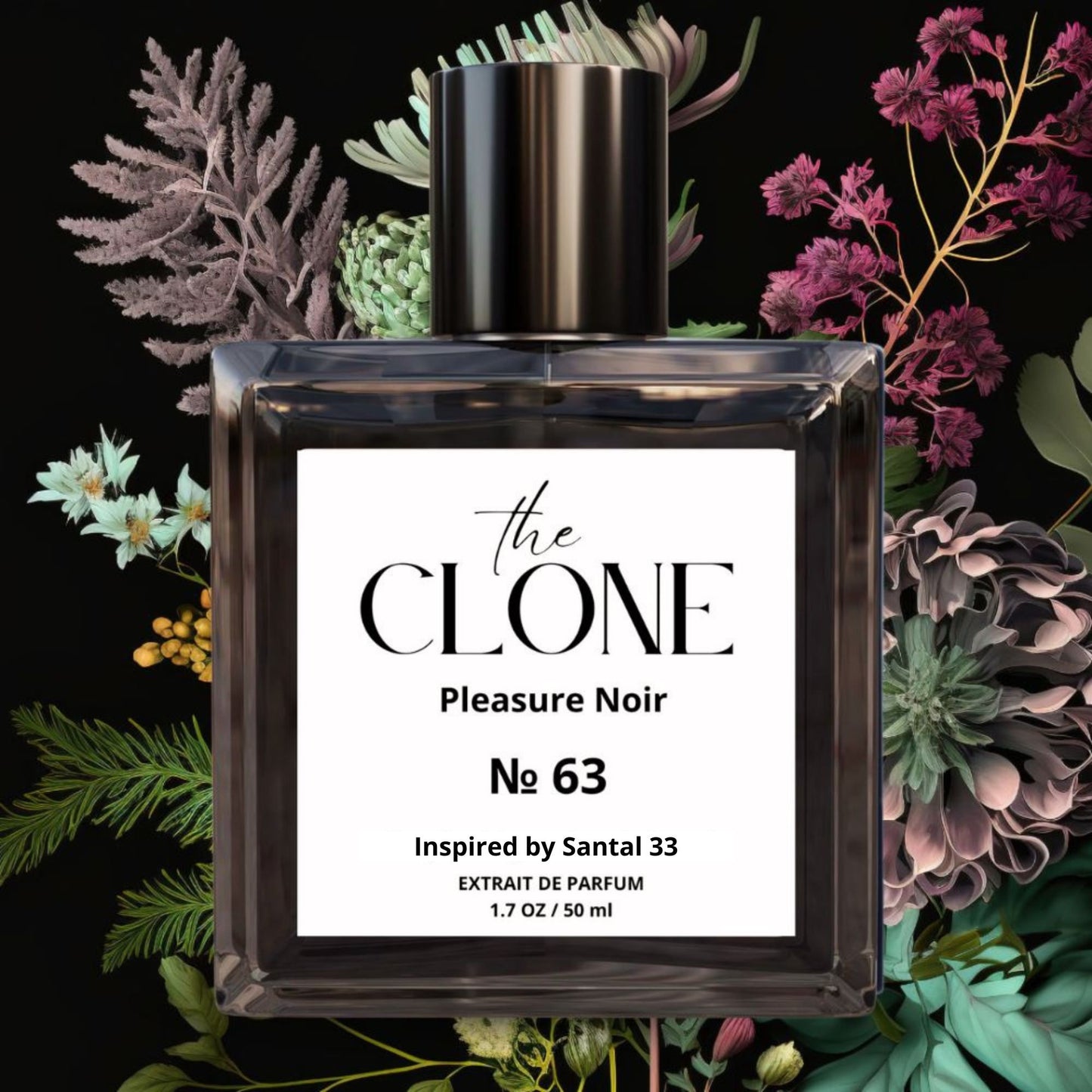 The CLONE No.63 - Pleasure Noir
