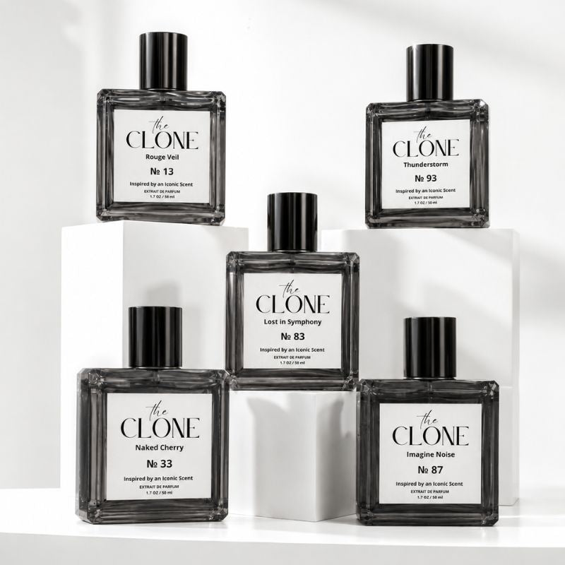 Any 5 Fragrances for $149