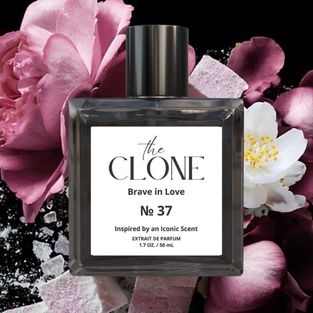 The CLONE No.37 - Brave in Love