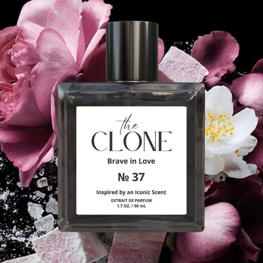 The CLONE No.37 - Brave in Love