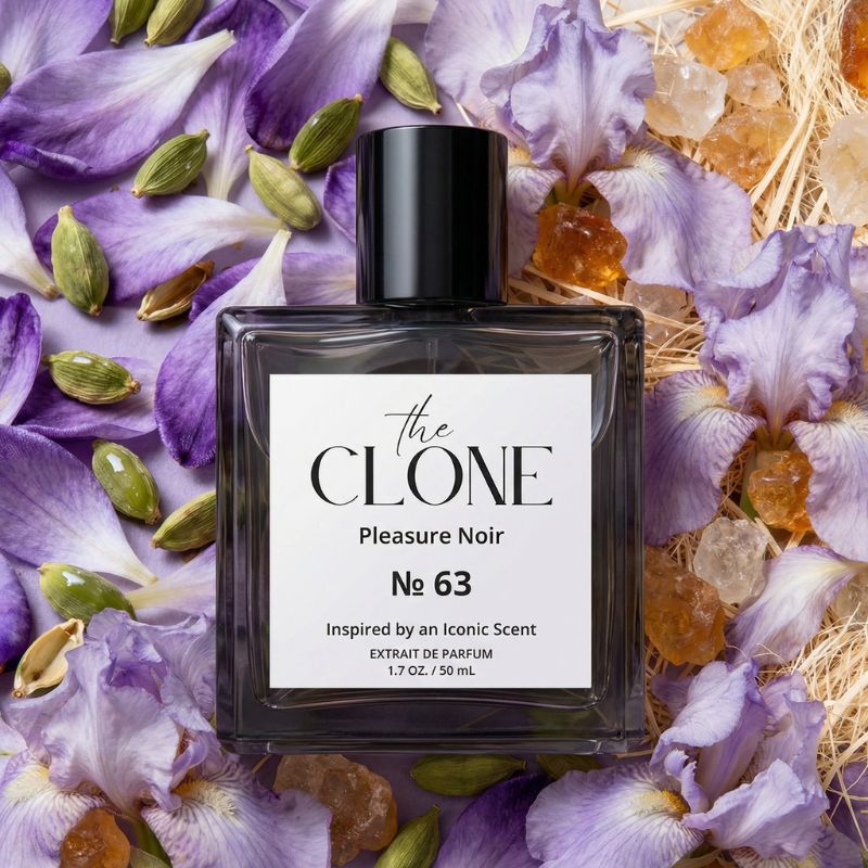 Pleasure Noir No. 63 | Inspired by Le Labo Santal 33 – CLONE