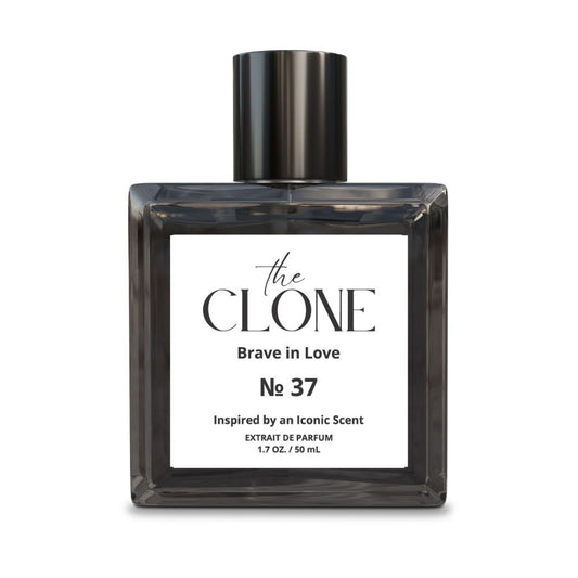 The CLONE No.37 - Brave in Love