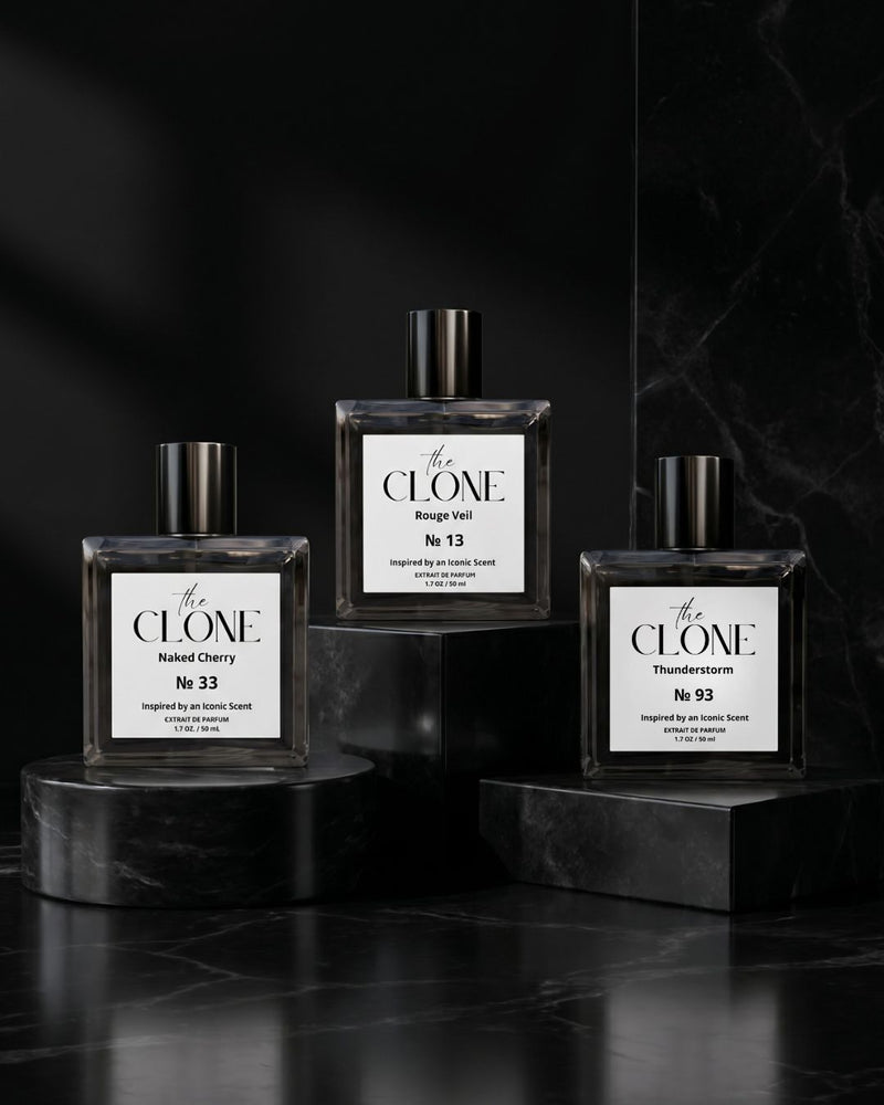 How We Create Our Fragrances
