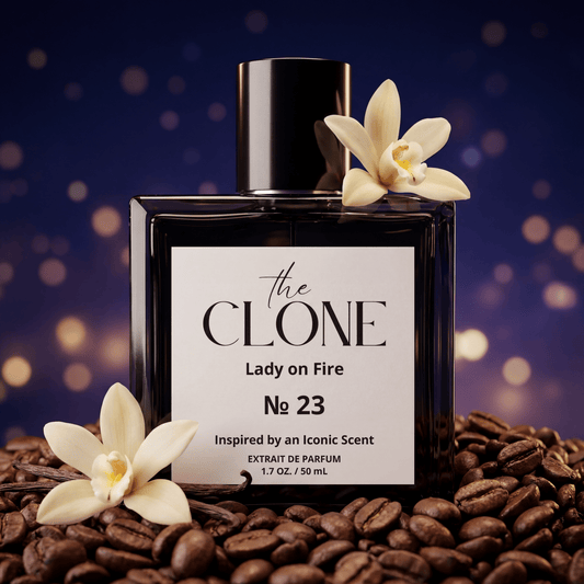 Lady on Fire No. 23 - The CLONE Store