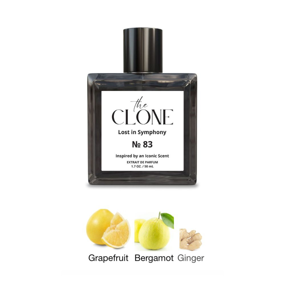 The CLONE No.83 - Lost in Symphony