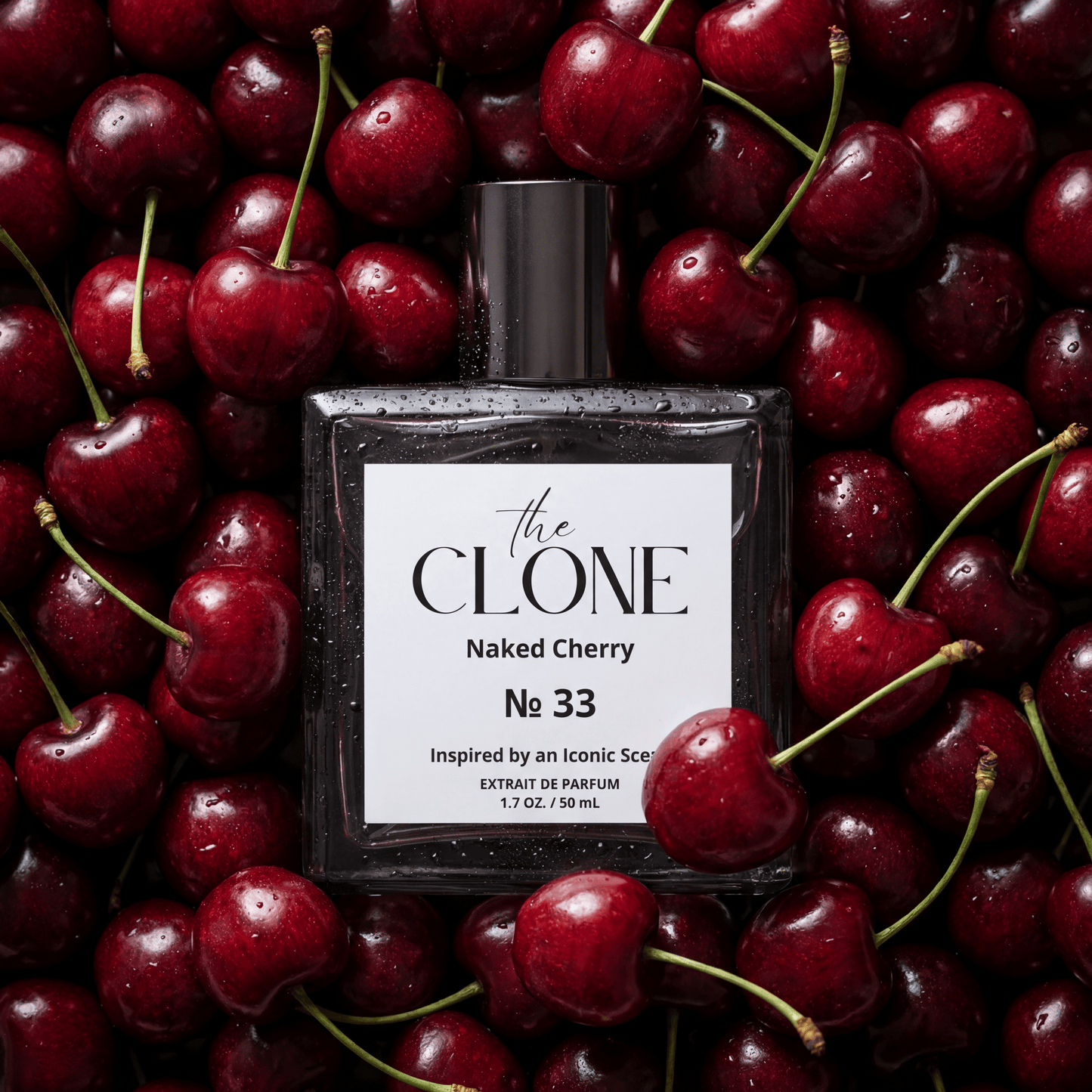 Naked Cherry No.33 - The CLONE Store