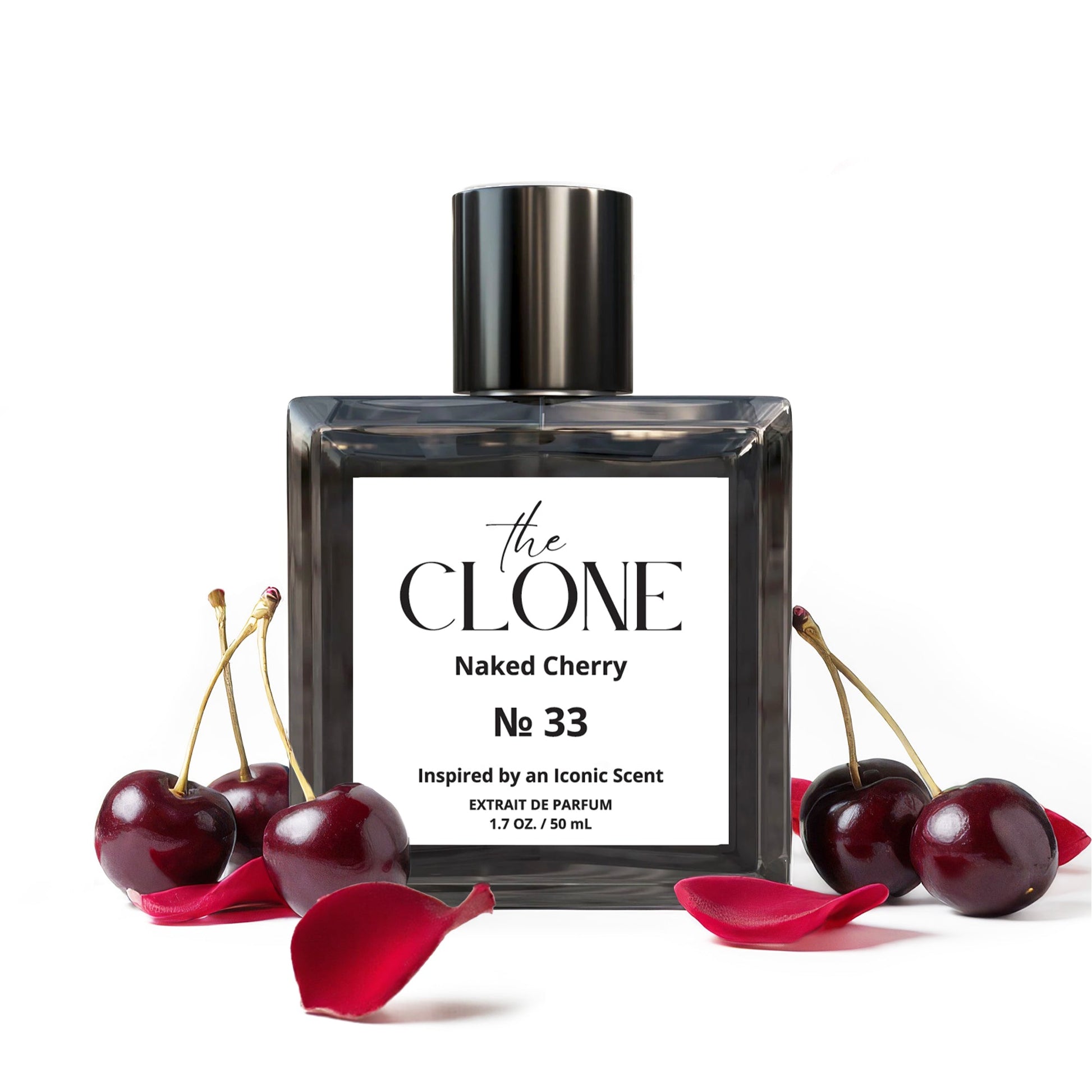 Naked Cherry No.33 - The CLONE Store