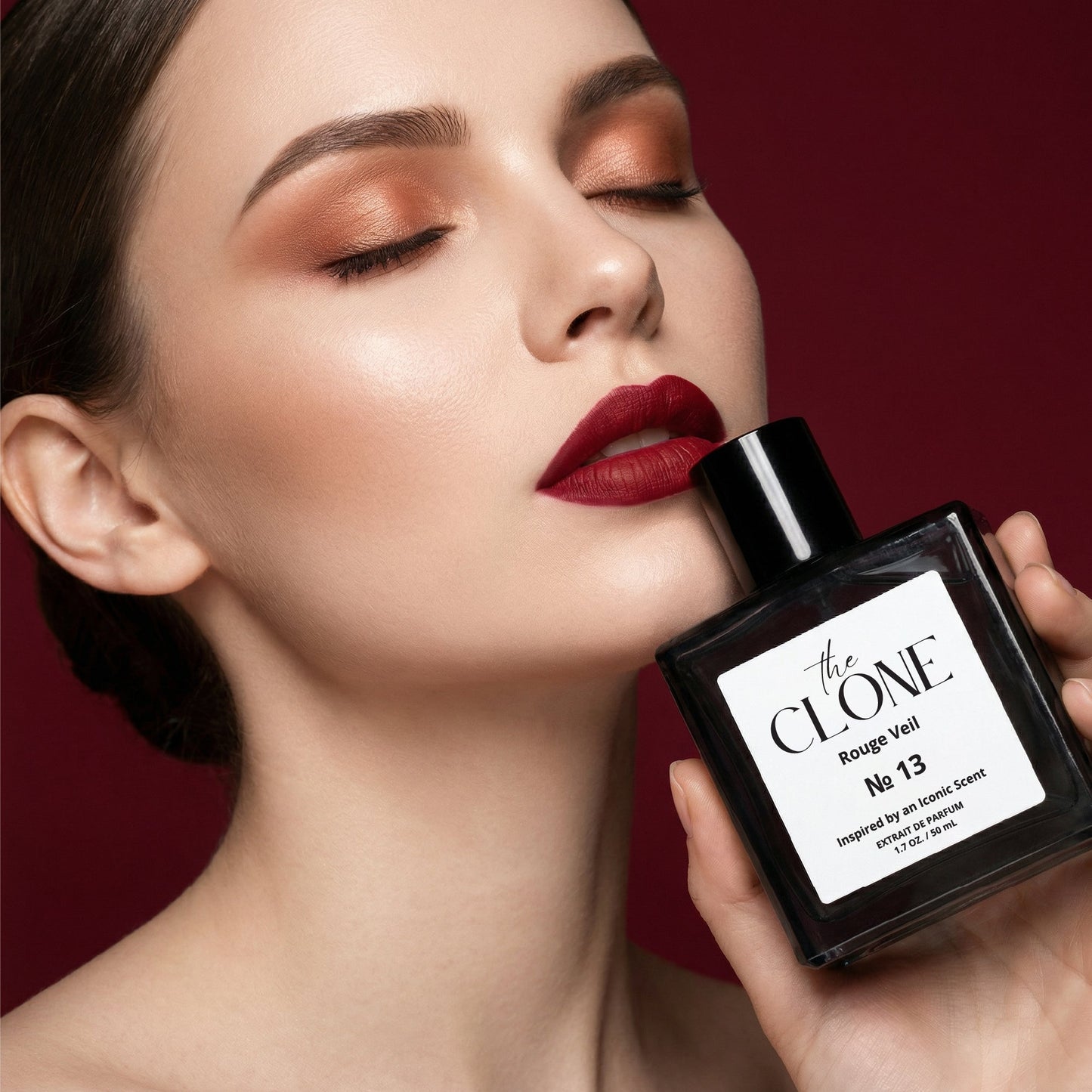 Rouge Veil No. 13 inspired by Baccarat Rouge 540 - The CLONE Store