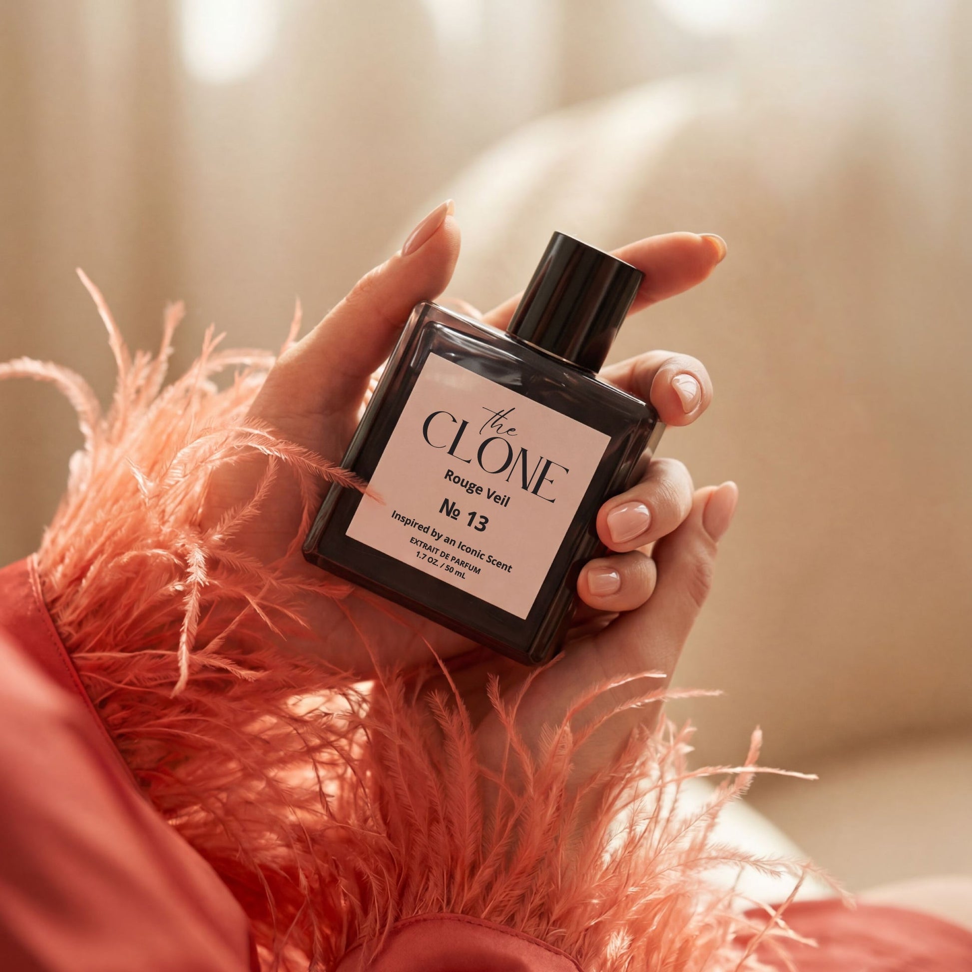 Rouge Veil No. 13 inspired by Baccarat Rouge 540 - The CLONE Store