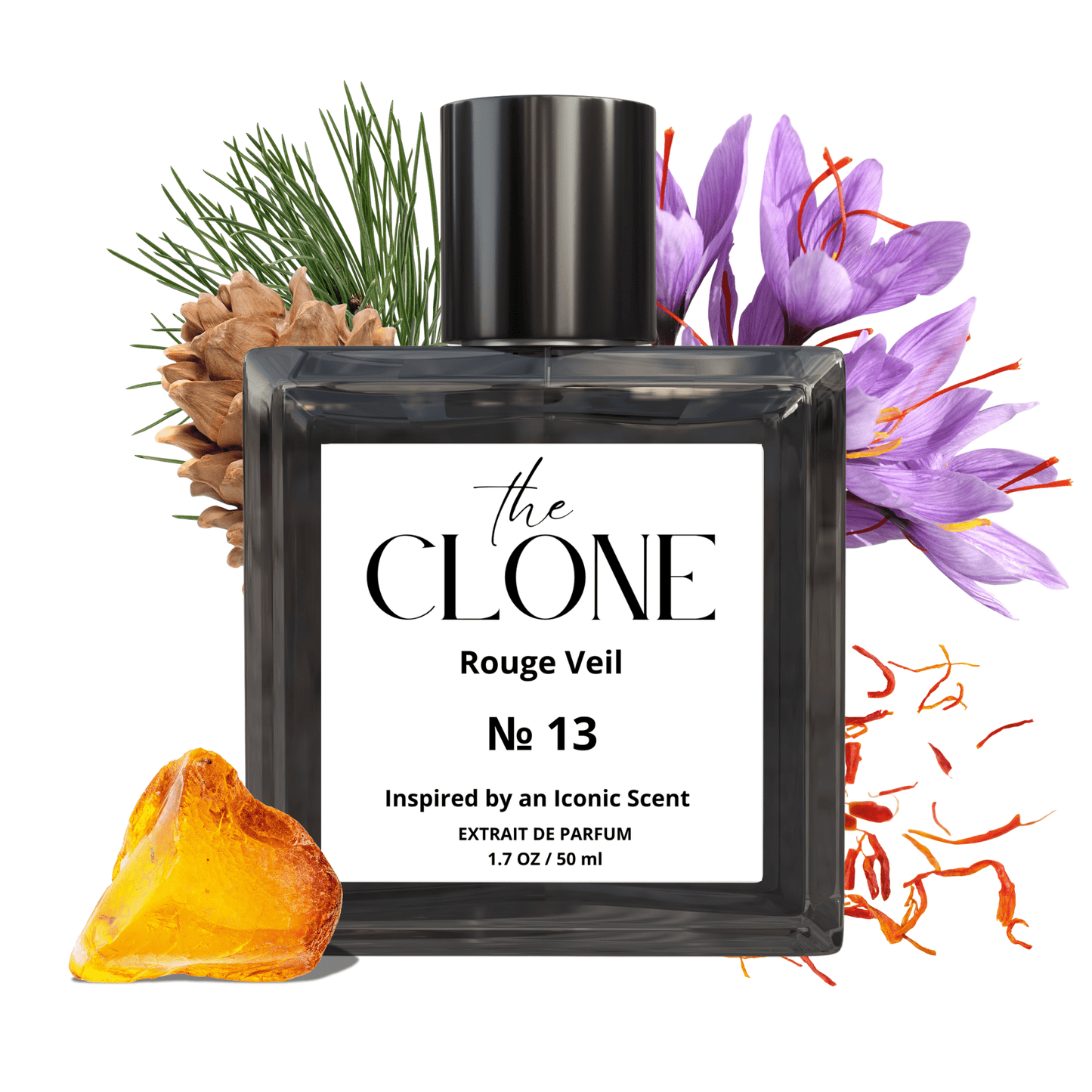 Rouge Veil No. 13 - The CLONE Store